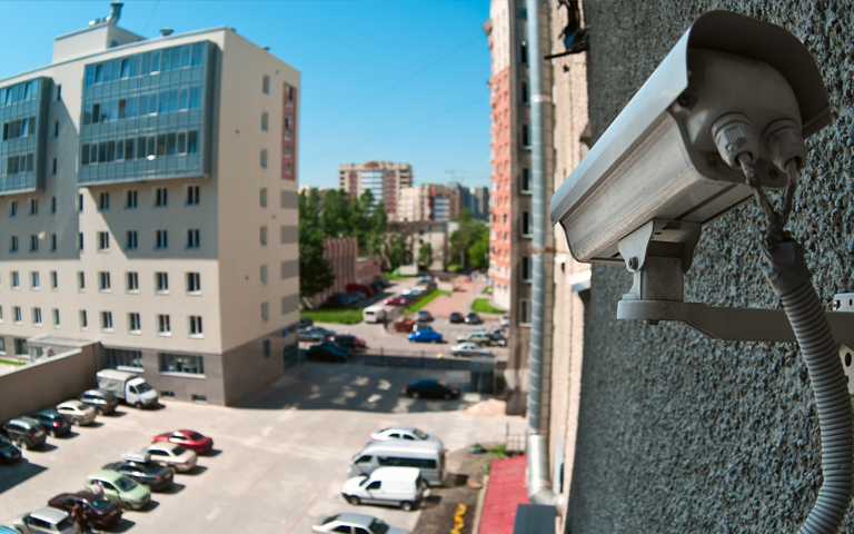 Security Camera Systems Installation Service in Houston